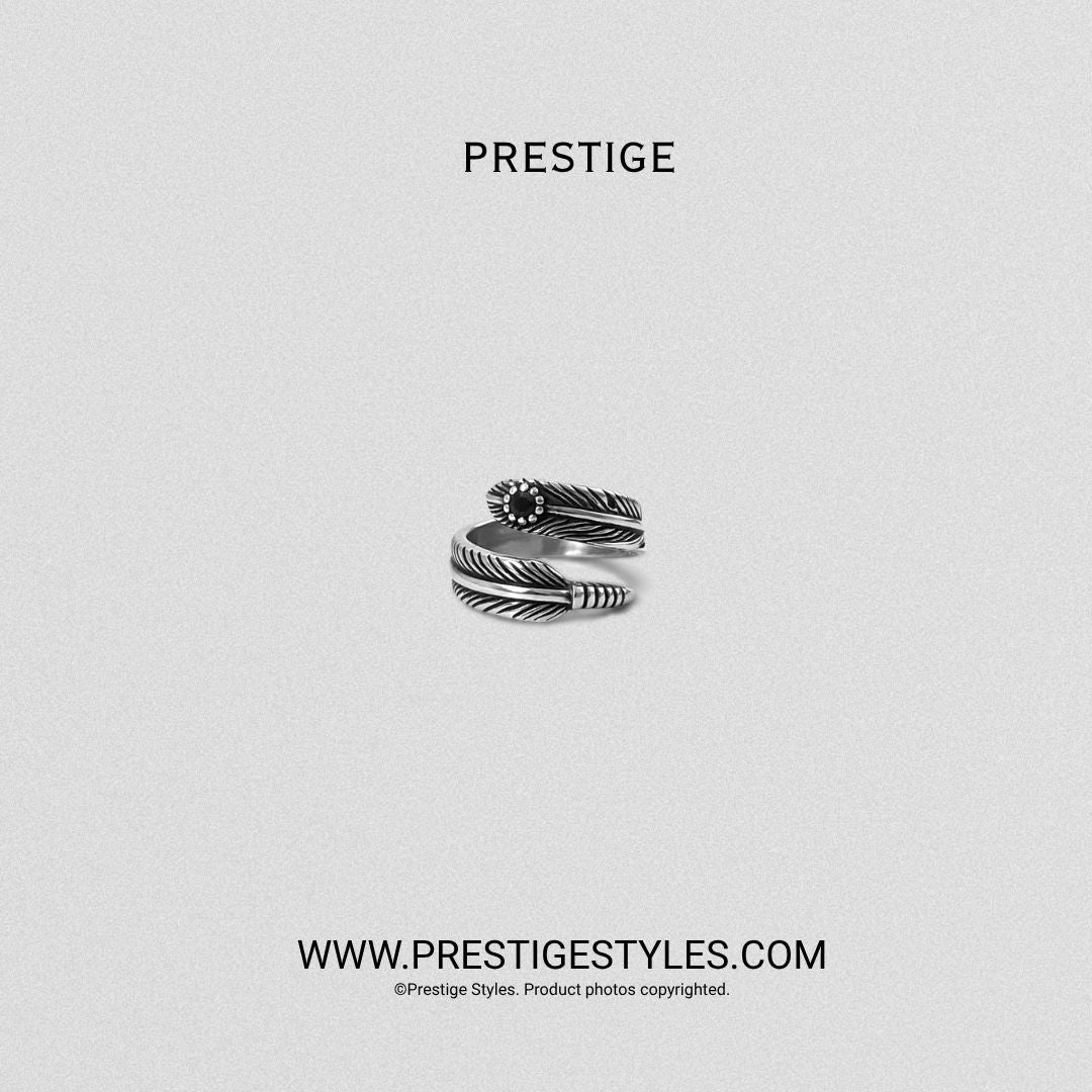 Falcon Wing Ring - Prestige Styles - Bangladesh