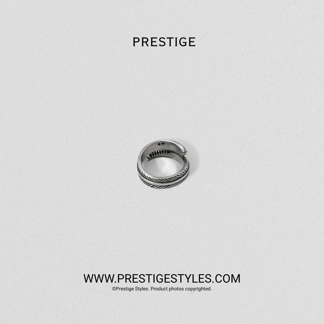 Falcon Wing Ring - Prestige Styles - Bangladesh