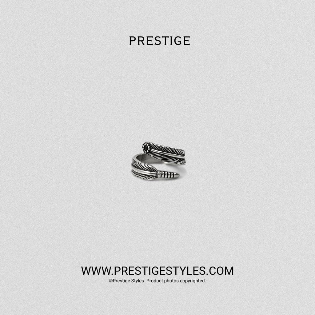 Falcon Wing Ring - Prestige Styles - Bangladesh