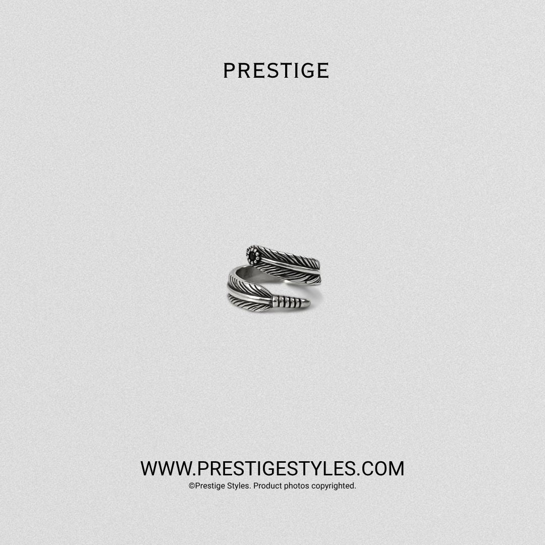 Falcon Wing Ring - Prestige Styles - Bangladesh