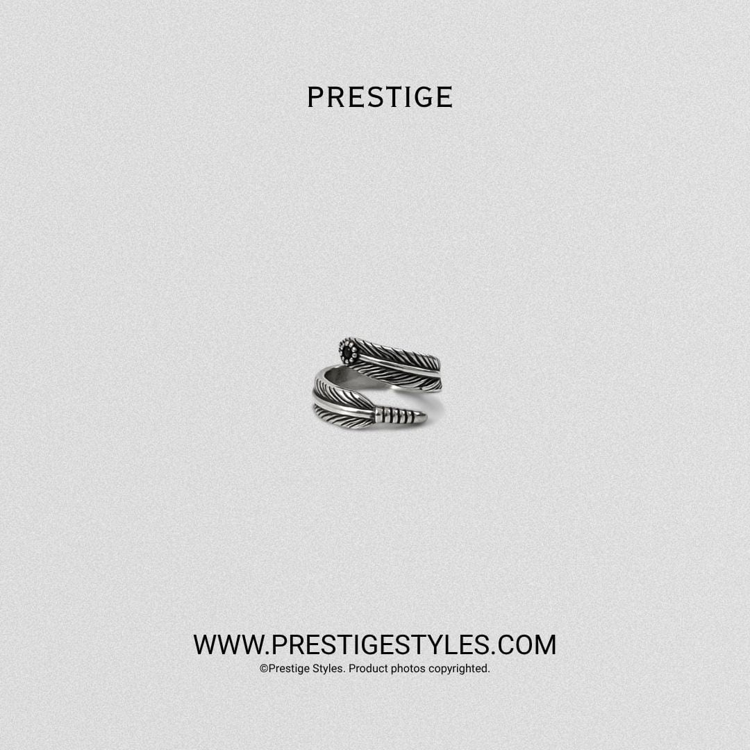 Falcon Wing Ring - Prestige Styles - Bangladesh