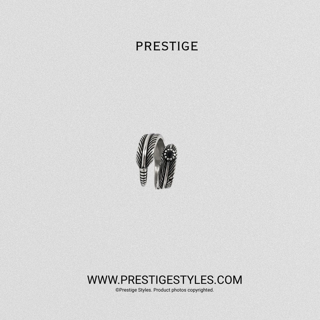 Falcon Wing Ring - Prestige Styles - Bangladesh