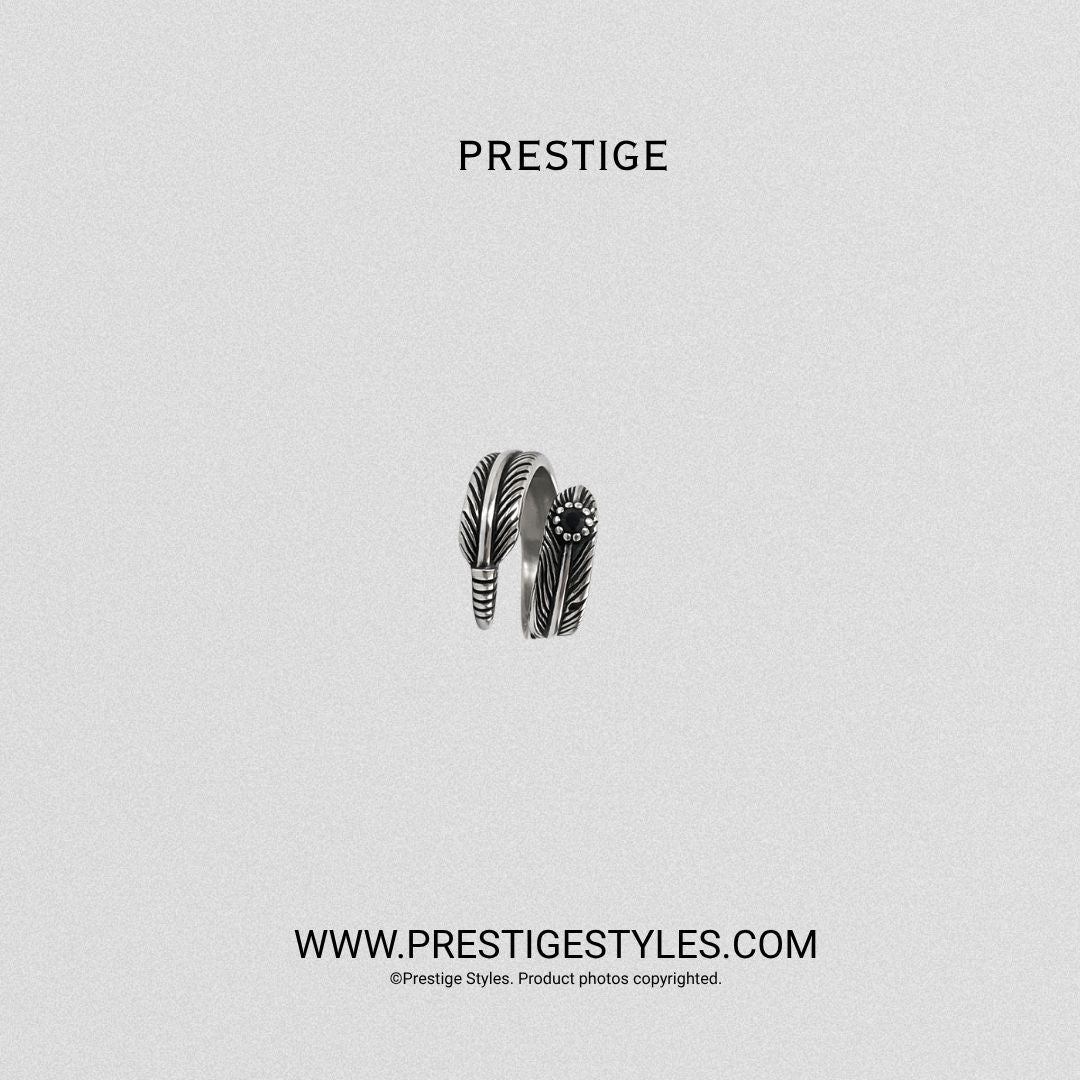Falcon Wing Ring - Prestige Styles - Bangladesh