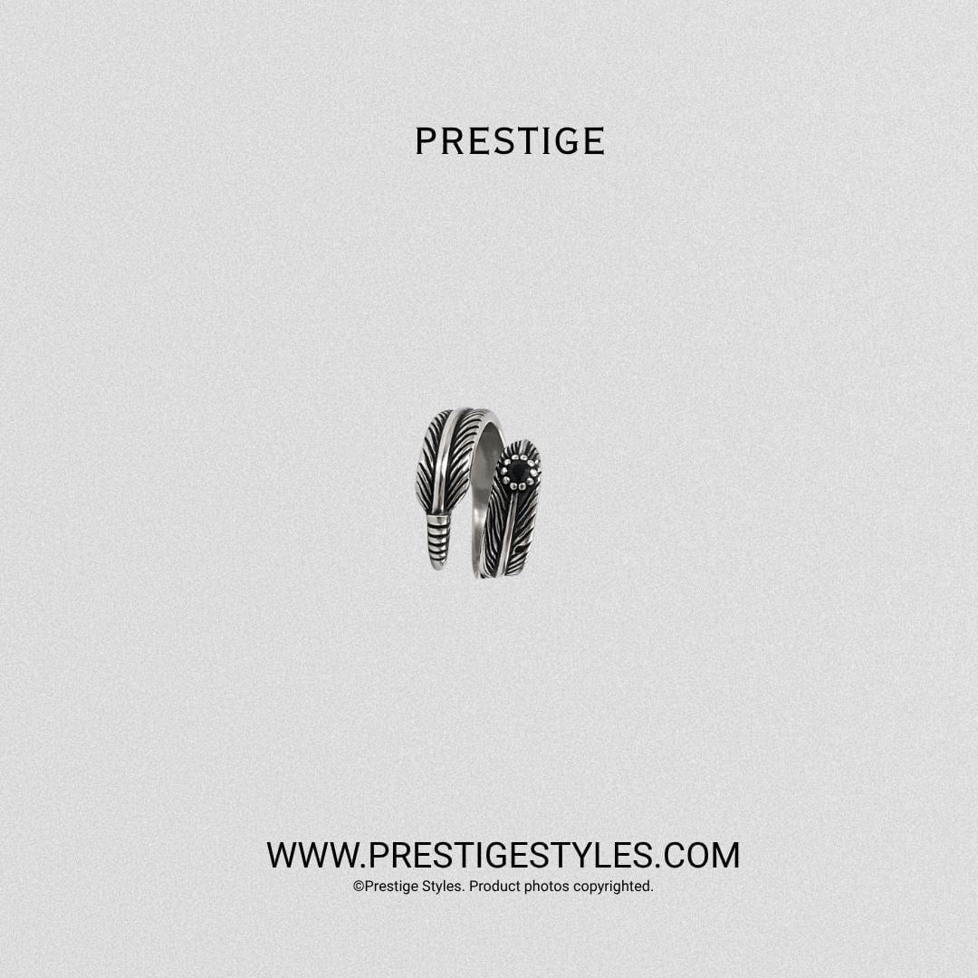 Falcon Wing Ring - Prestige Styles - Bangladesh