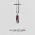 Fire Griffin Pendant With Chain - Prestige Styles - Bangladesh