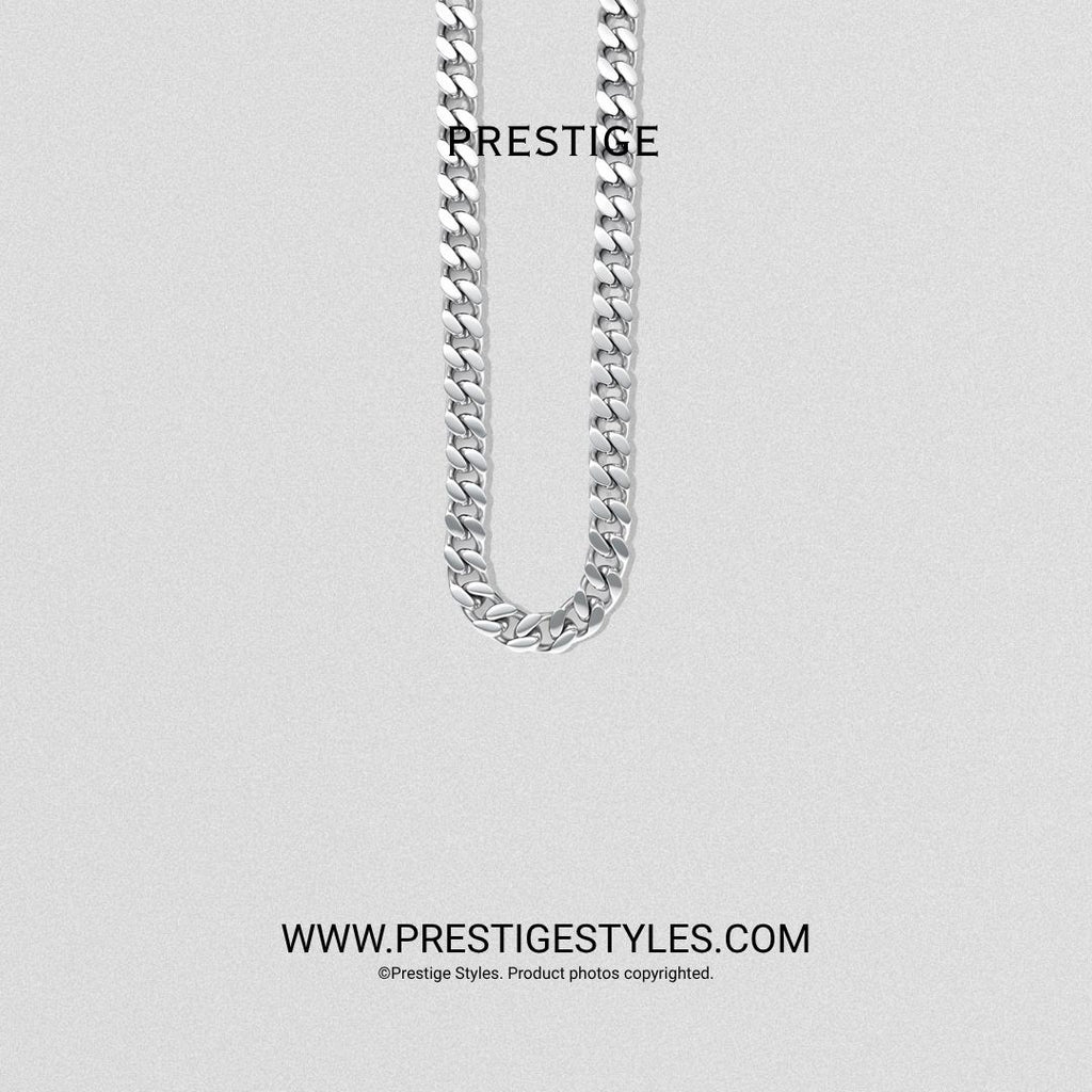 Foxtail Silver Chain Limited Edition - Prestige Styles - Bangladesh