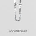 Foxtail Silver Chain Limited Edition - Prestige Styles - Bangladesh