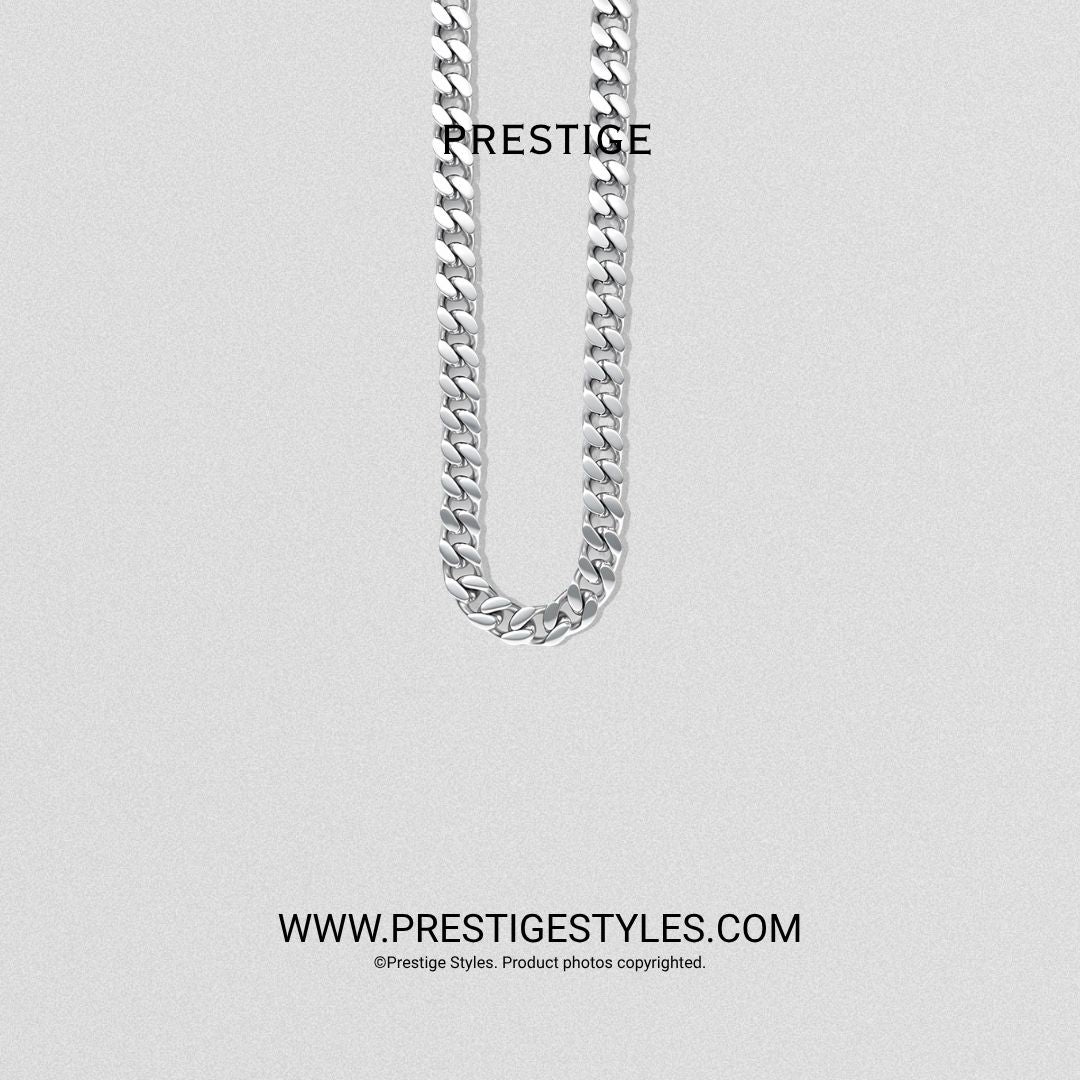 Foxtail Silver Chain Limited Edition - Prestige Styles - Bangladesh