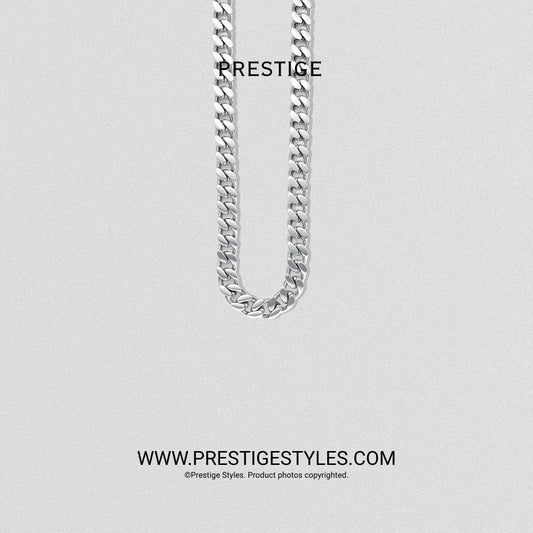 Foxtail Silver Chain Limited Edition - Prestige Styles - Bangladesh