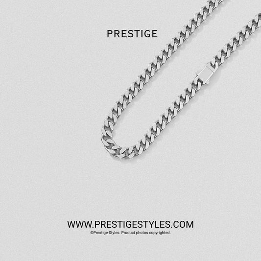Foxtail Silver Chain Limited Edition - Prestige Styles - Bangladesh