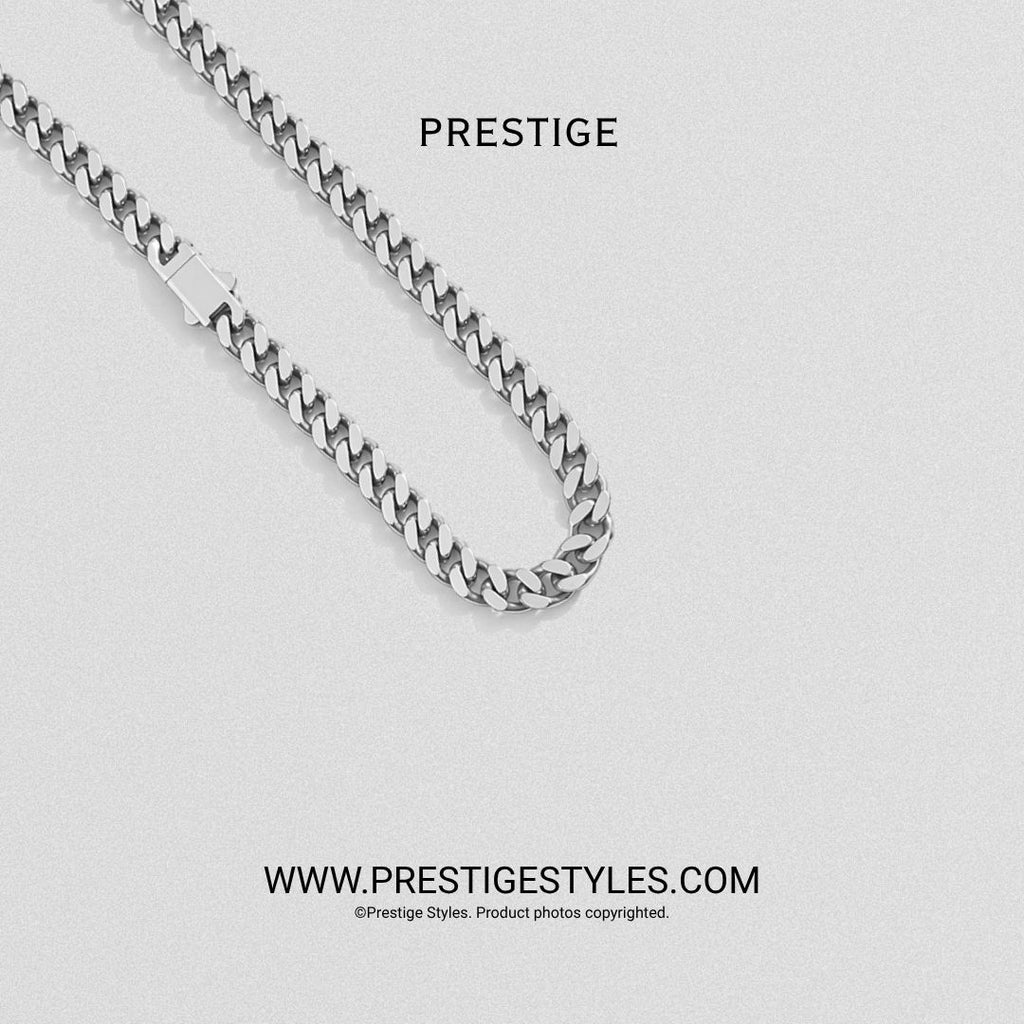 Foxtail Silver Chain Limited Edition - Prestige Styles - Bangladesh