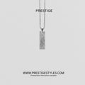 Ghostprint Pendant with Chain - Prestige Styles - Bangladesh