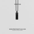 Ghostprint Pendant with Chain - Prestige Styles - Bangladesh