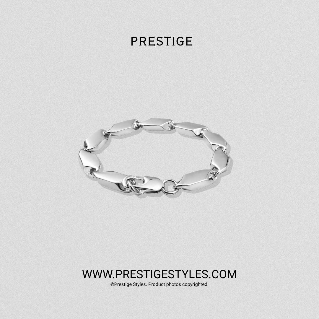 Gladiator Silver Bracelet - Prestige Styles - Bangladesh