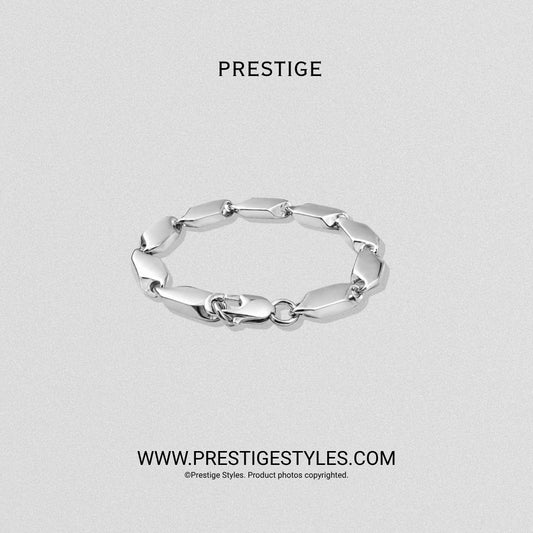 Gladiator Silver Bracelet - Prestige Styles - Bangladesh