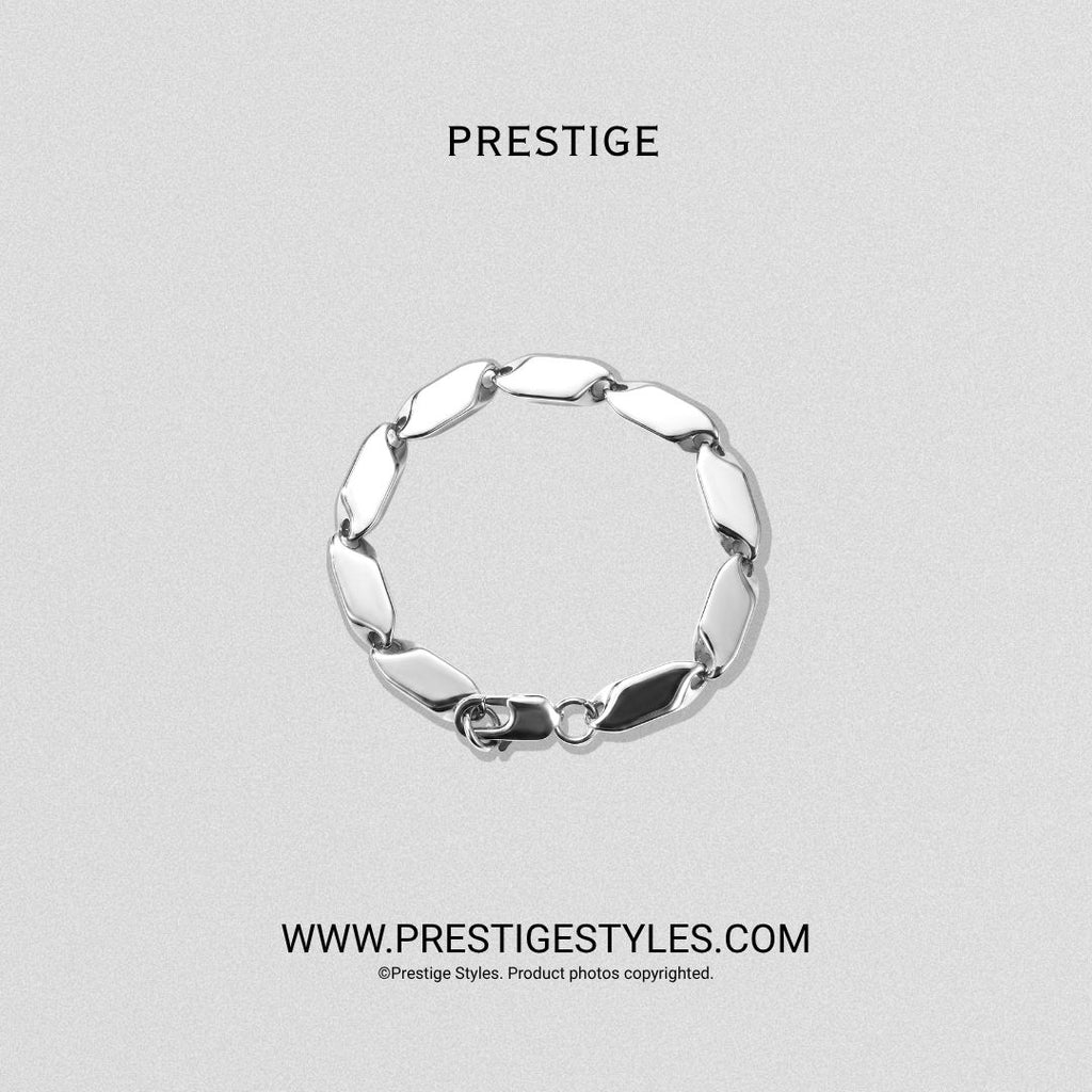 Gladiator Silver Bracelet - Prestige Styles - Bangladesh