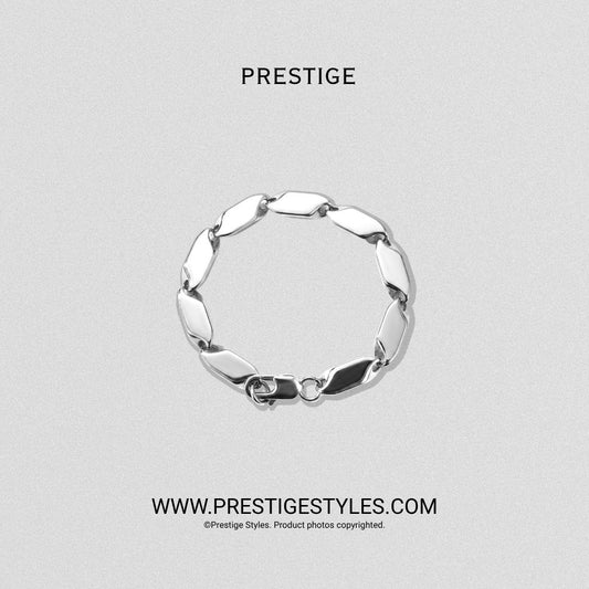 Gladiator Silver Bracelet - Prestige Styles - Bangladesh