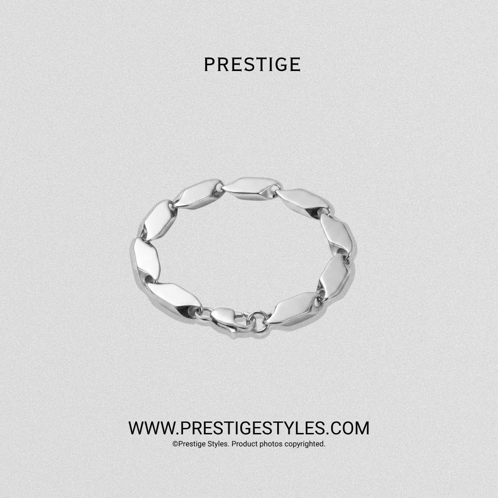 Gladiator Silver Bracelet - Prestige Styles - Bangladesh
