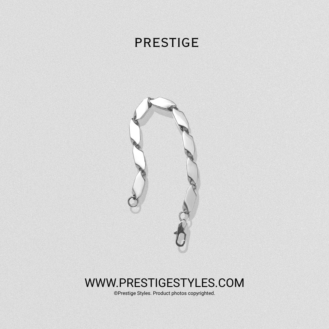 Gladiator Silver Bracelet - Prestige Styles - Bangladesh