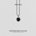 Hadestone Pendant With Chain - Prestige Styles - Bangladesh