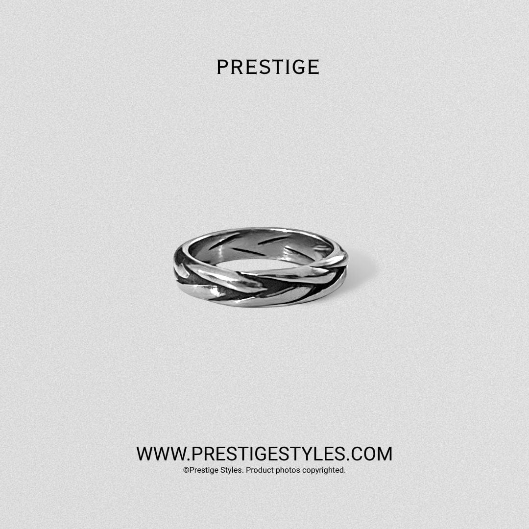 Helix Prime Ring - Prestige Styles - Bangladesh