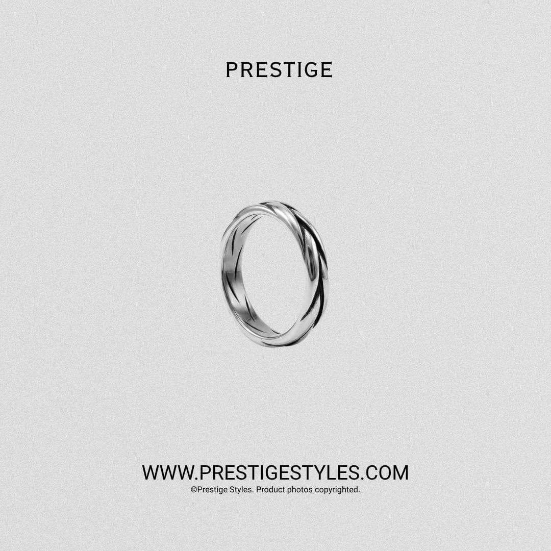 Helix Prime Ring - Prestige Styles - Bangladesh