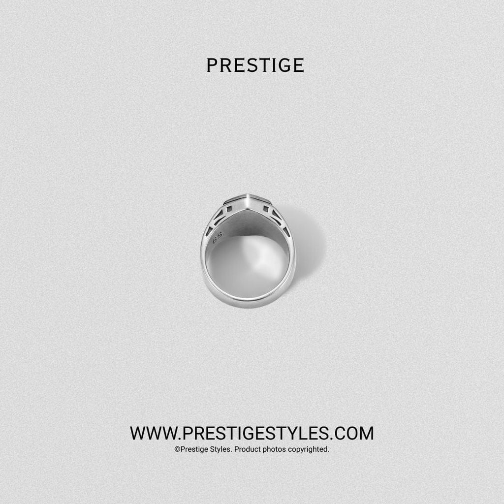 Hexa Core Signet Ring - Prestige Styles - Bangladesh