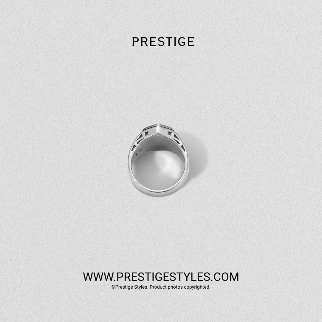 Hexa Core Signet Ring - Prestige Styles - Bangladesh