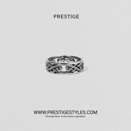 Illusion Weave Ring Limited Edition - Prestige Styles - Bangladesh