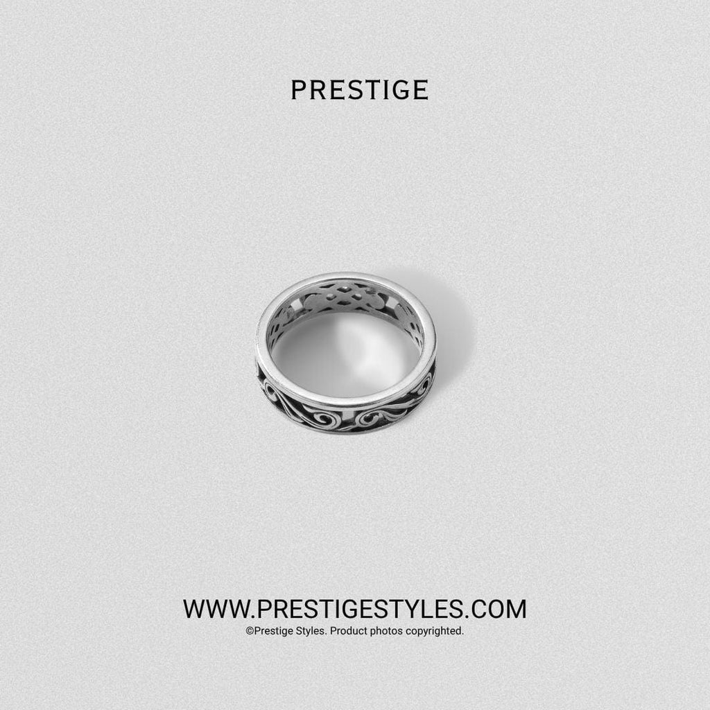 Illusion Weave Ring Limited Edition - Prestige Styles - Bangladesh