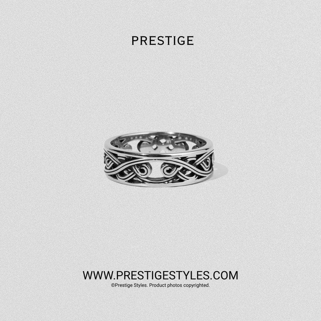 Illusion Weave Ring Limited Edition - Prestige Styles - Bangladesh