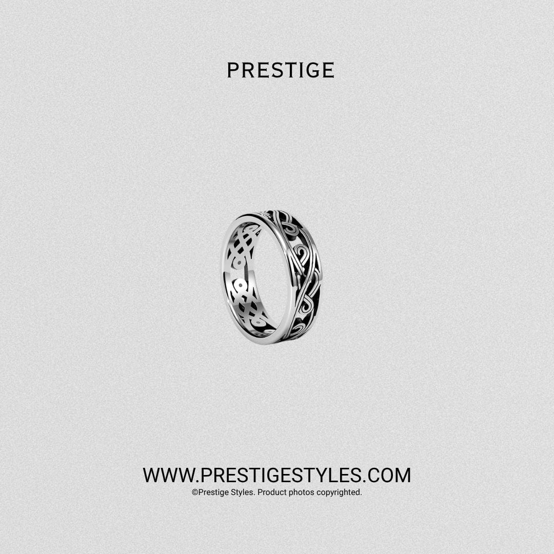 Illusion Weave Ring Limited Edition - Prestige Styles - Bangladesh
