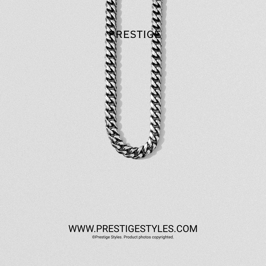 Imperial Silver Chain Limited Edition - Prestige Styles - Bangladesh