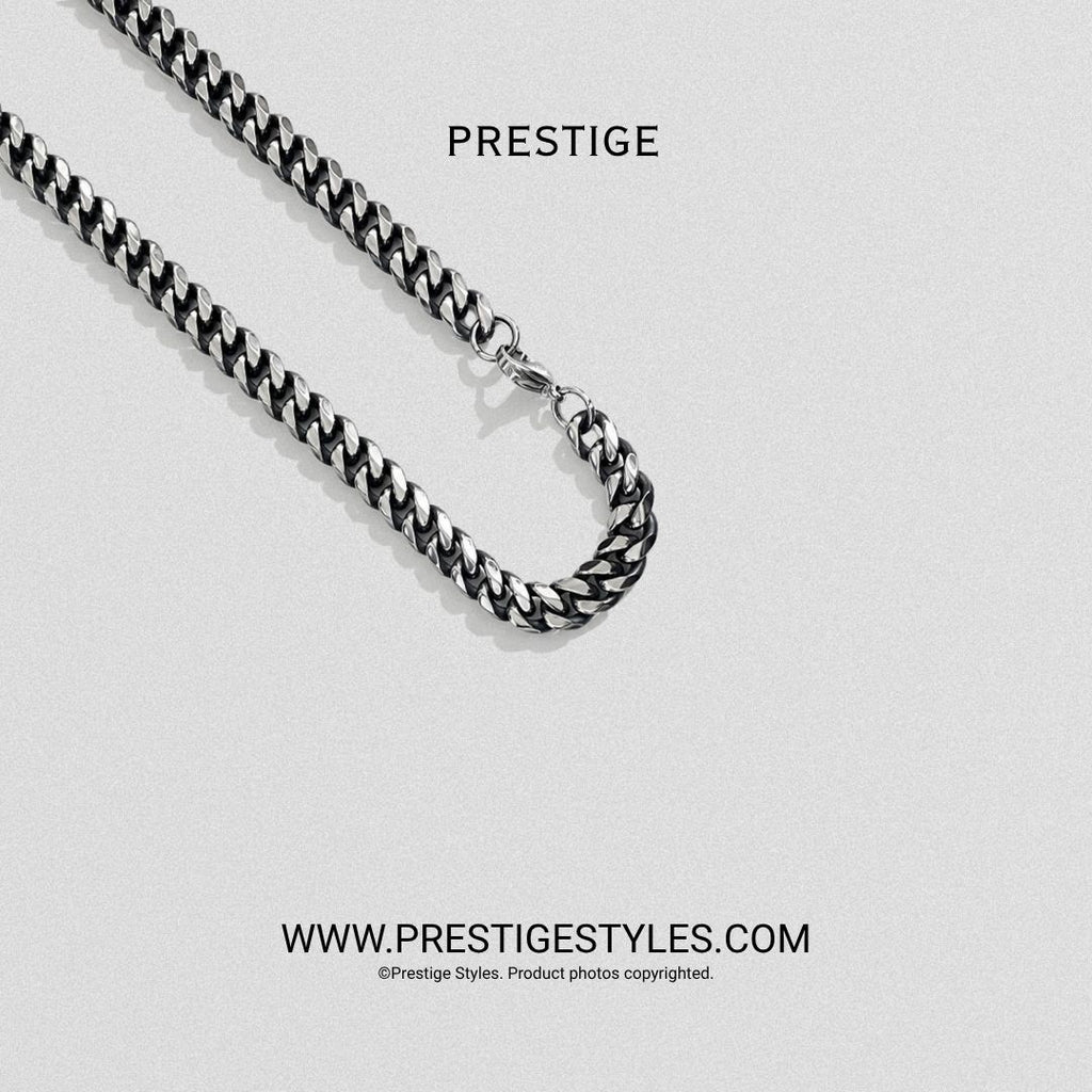 Imperial Silver Chain Limited Edition - Prestige Styles - Bangladesh