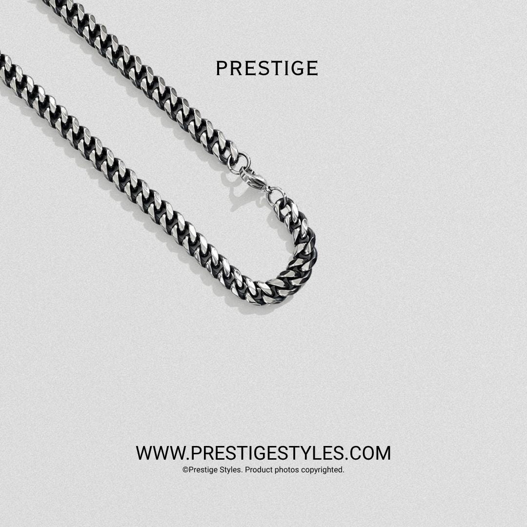 Imperial Silver Chain Limited Edition - Prestige Styles - Bangladesh