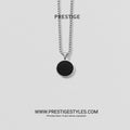 Infinite Loop Pendant with Chain - Prestige Styles - Bangladesh