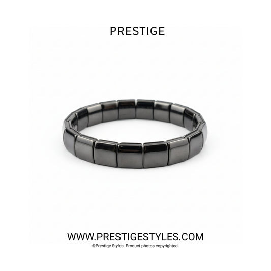 Iron Flux Bracelet - Premium Mens Luxury Fashion Accessories in Bangladesh