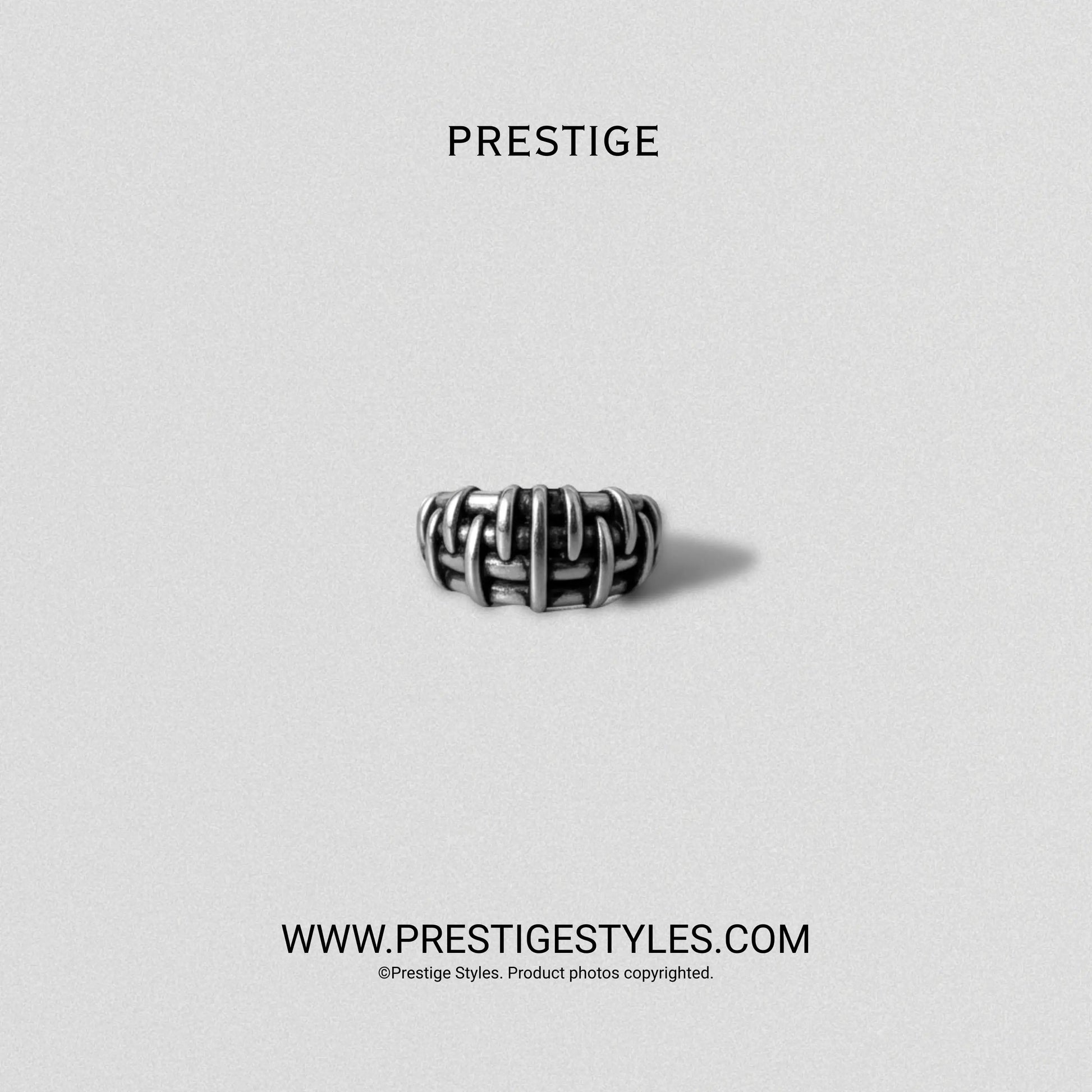 Iron Legion Ring Limited Edition - Prestige Styles - Bangladesh