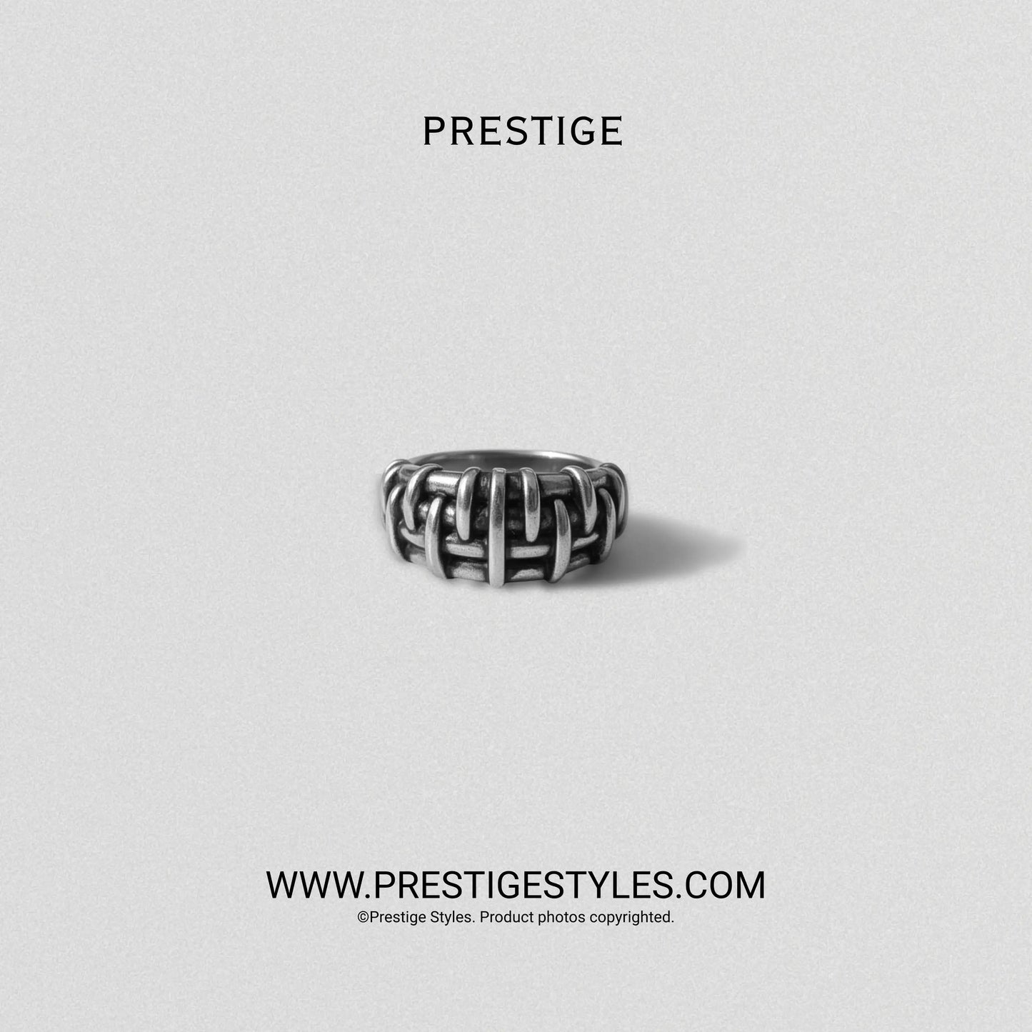 Iron Legion Ring Limited Edition - Prestige Styles - Bangladesh