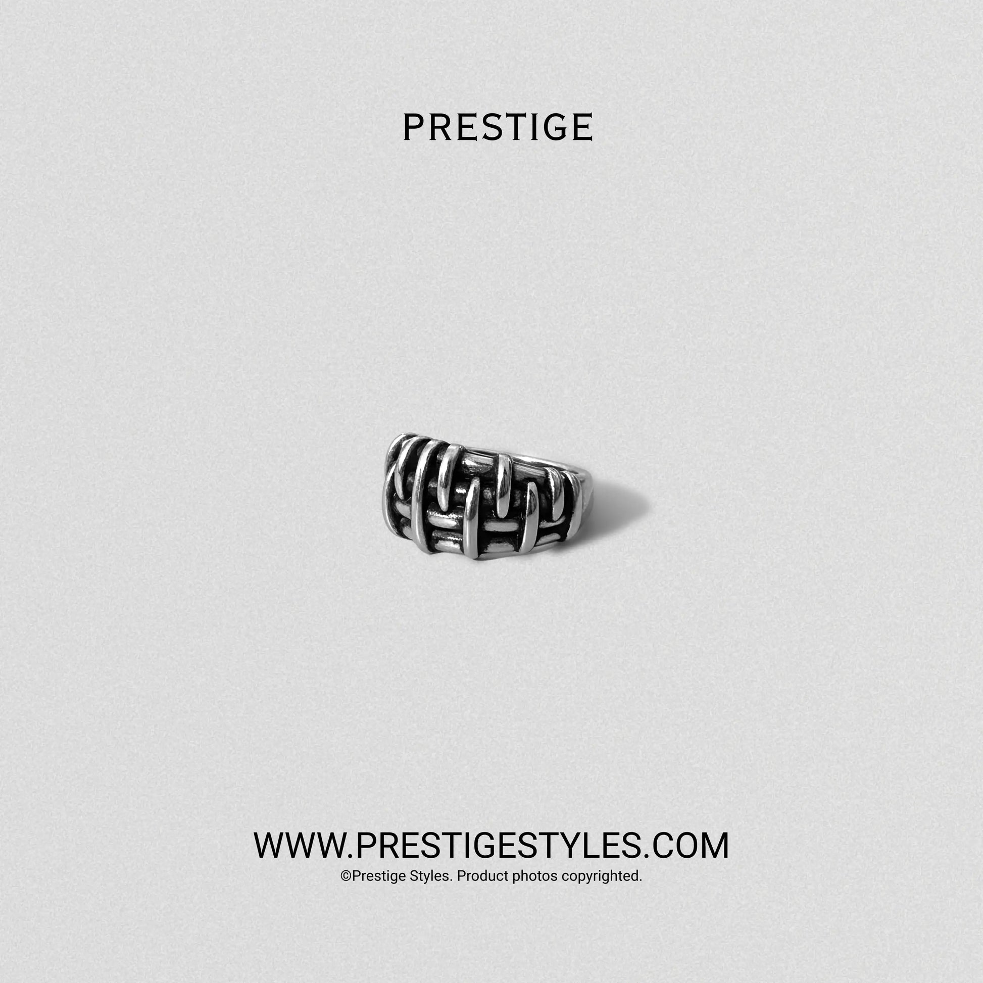 Iron Legion Ring Limited Edition - Prestige Styles - Bangladesh