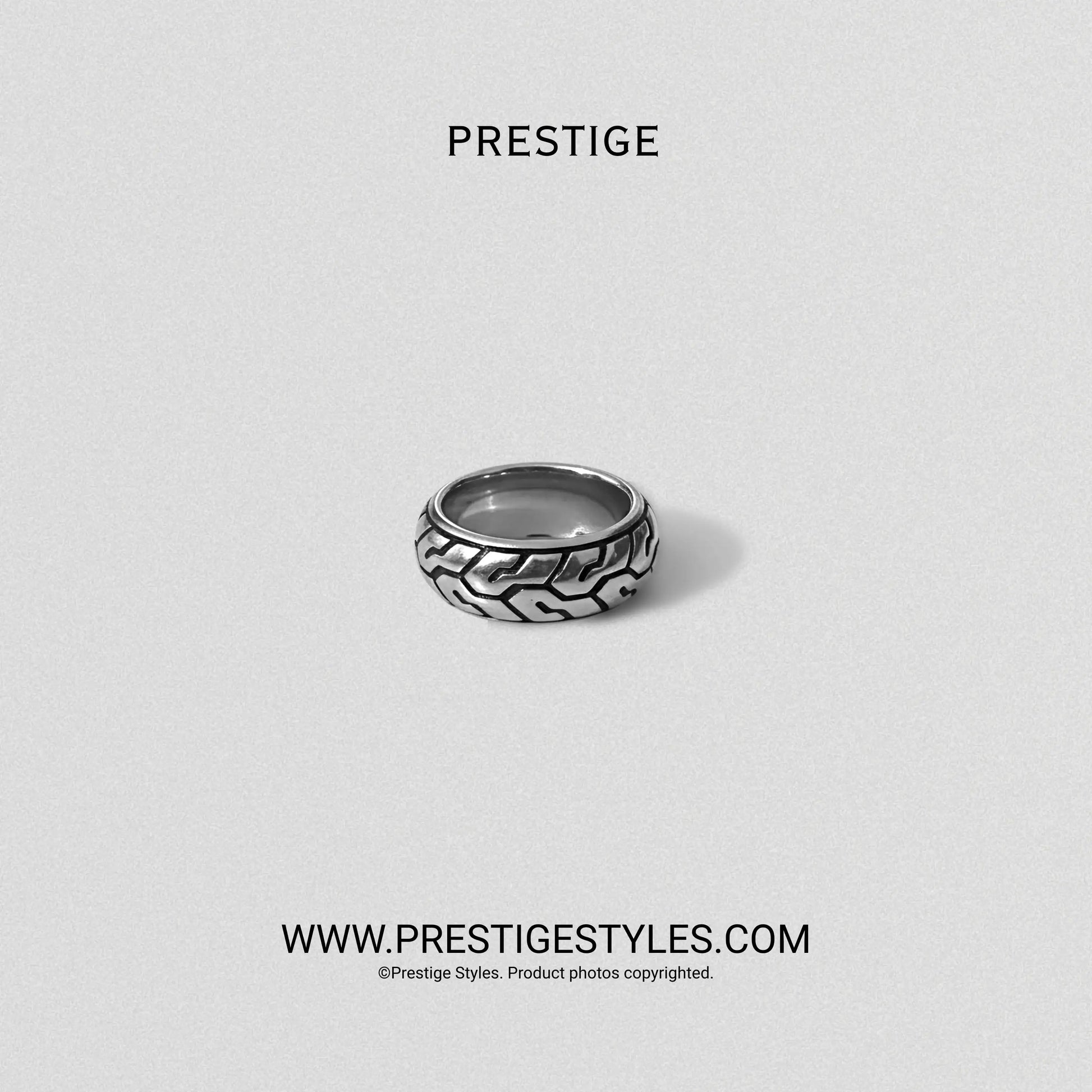 Kronyx Ring Limited Edition - Prestige Styles - Bangladesh