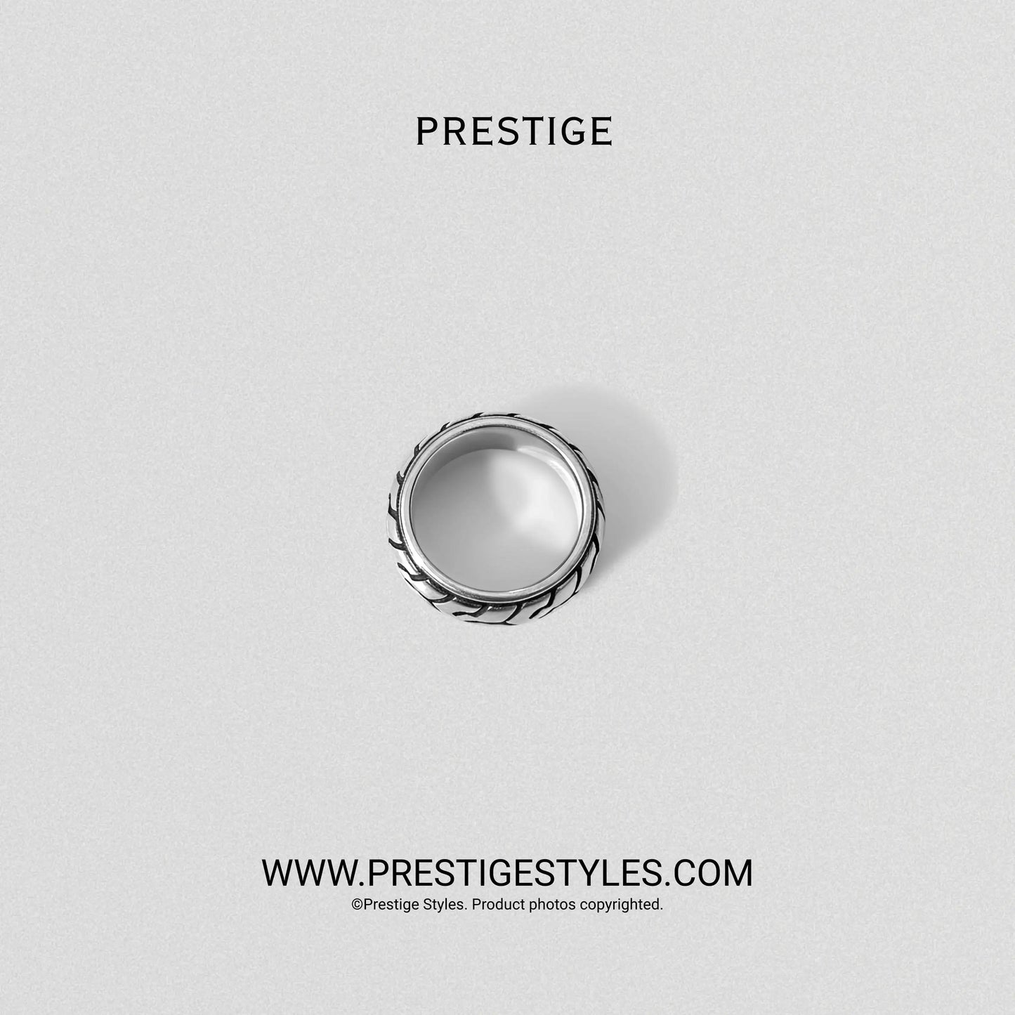 Kronyx Ring Limited Edition - Prestige Styles - Bangladesh