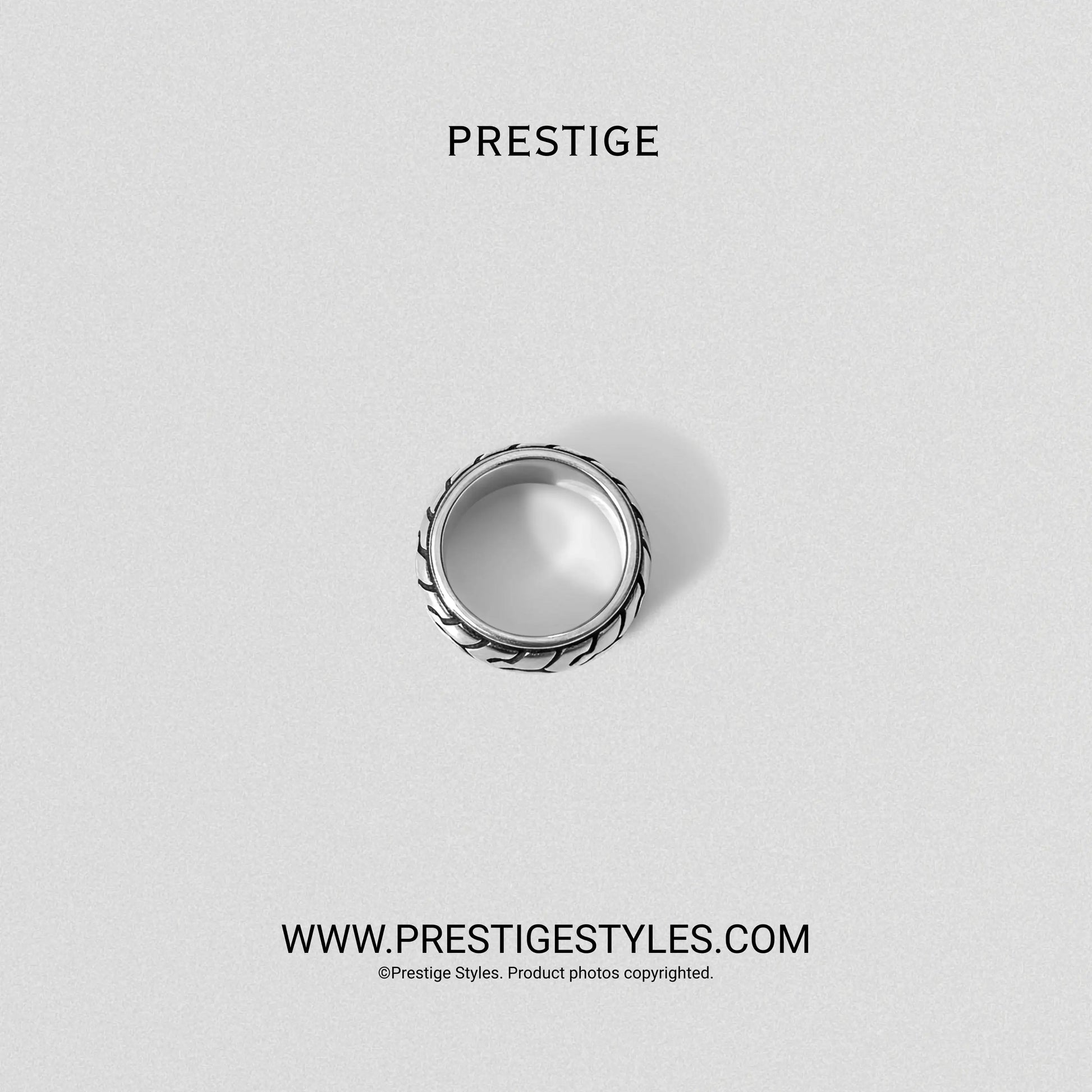 Kronyx Ring Limited Edition - Prestige Styles - Bangladesh