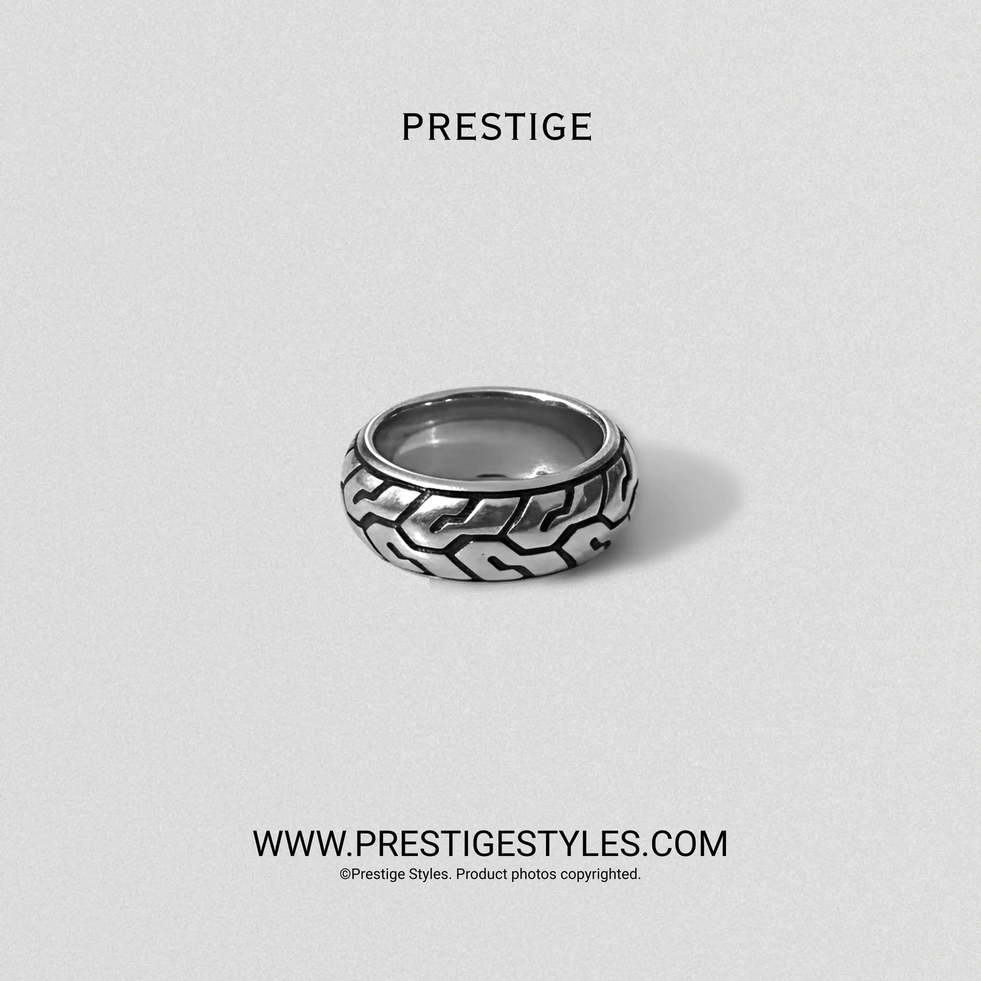 Kronyx Ring Limited Edition - Prestige Styles - Bangladesh