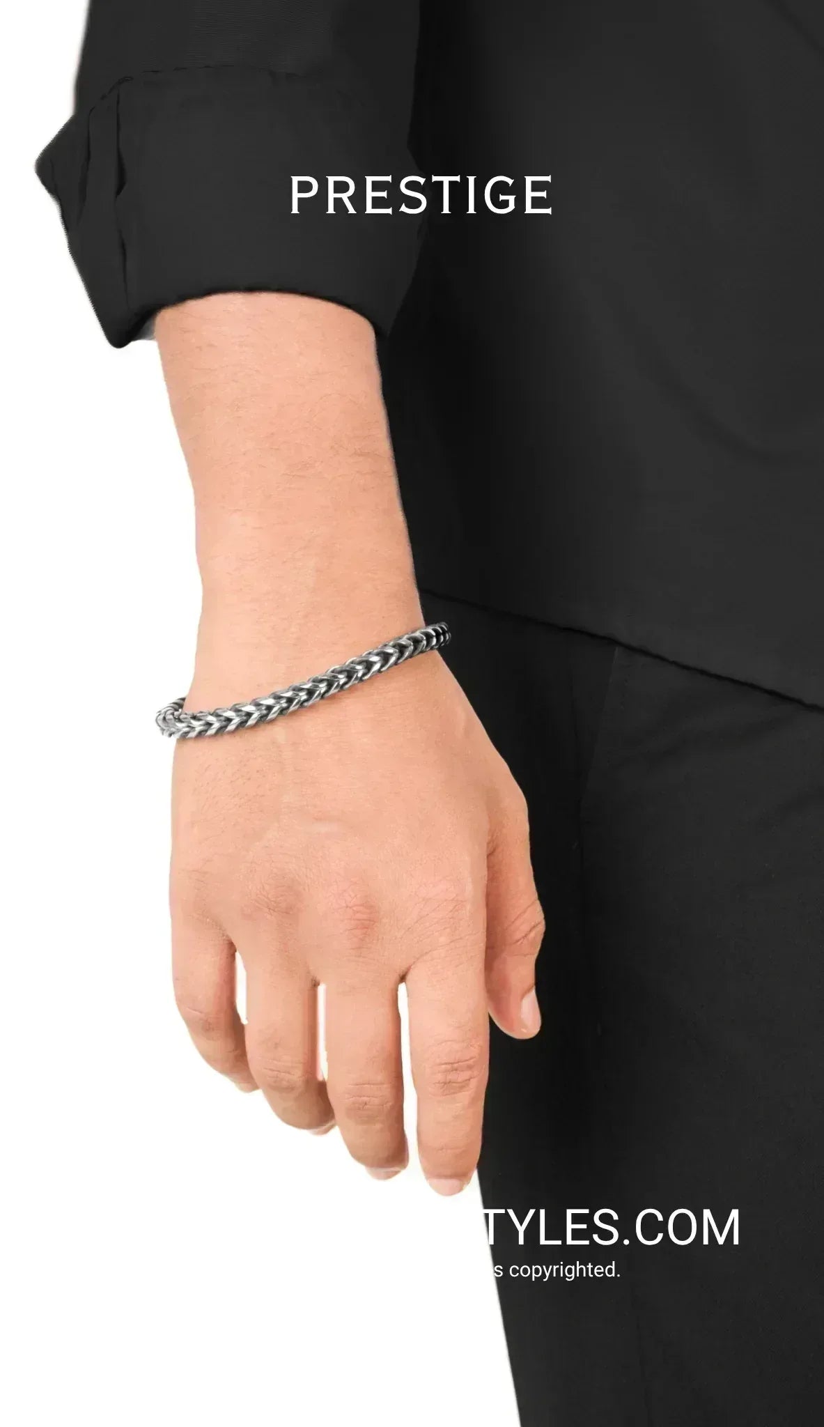 The Legacy Bracelet - Prestige Styles - - 