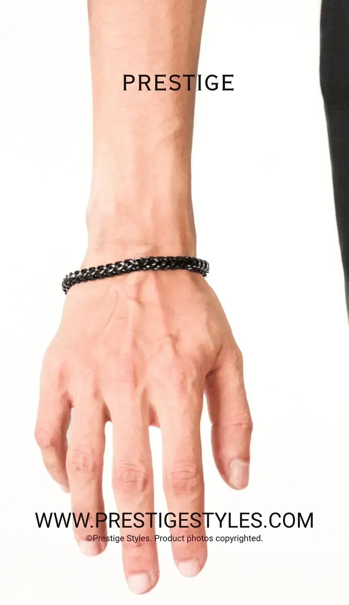 The Legacy Bracelet - Prestige Styles - - 