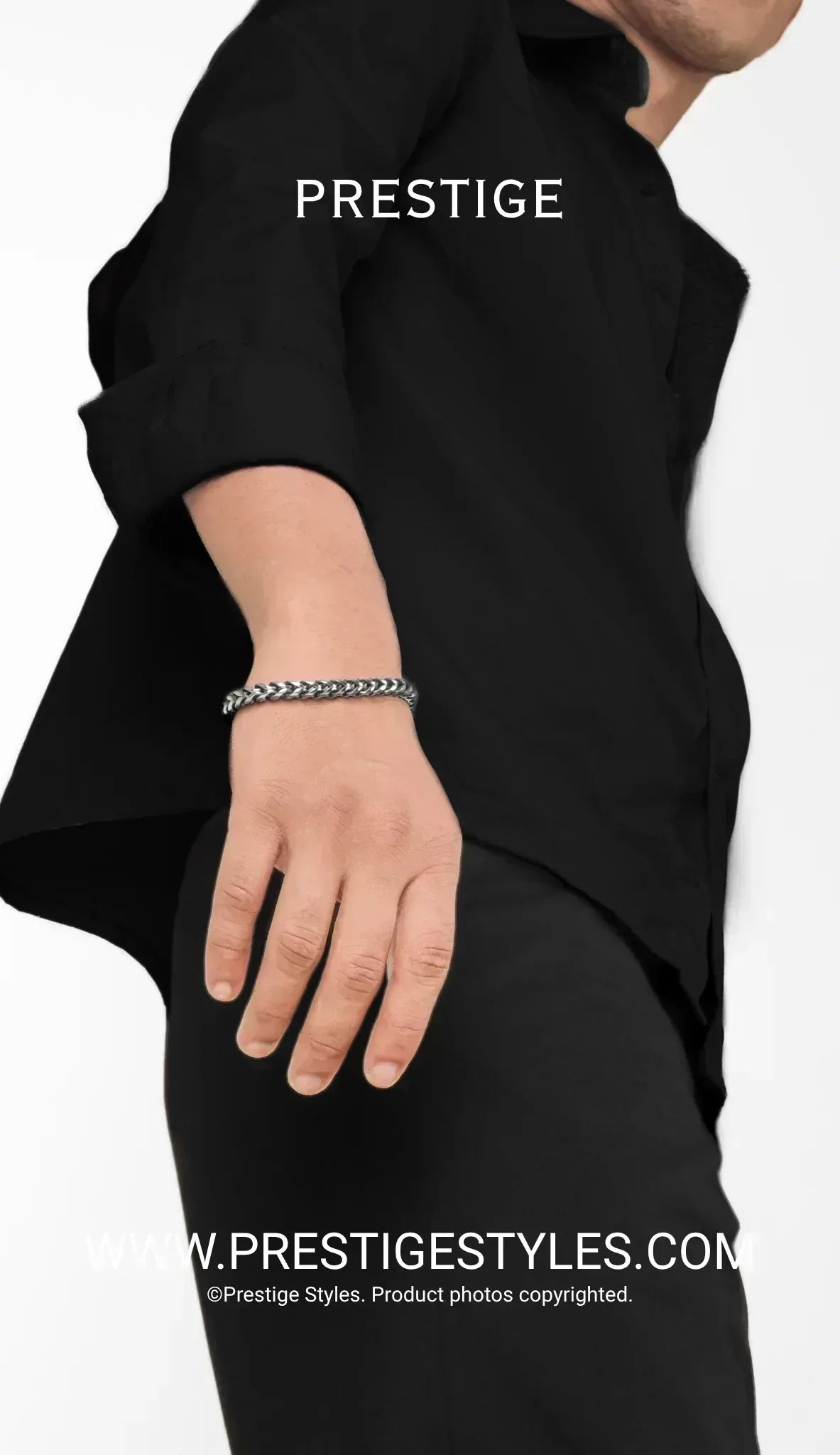 The Legacy Bracelet - Prestige Styles - - 