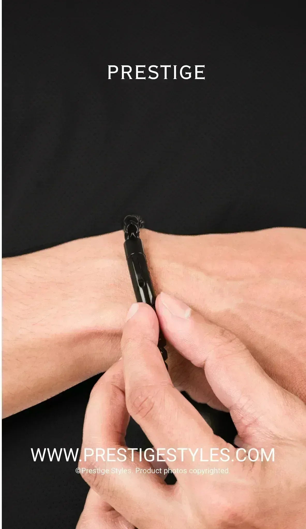 The Legacy Bracelet - Prestige Styles - - 