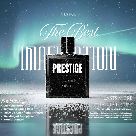 Lumere Eclat Perfume - Prestige Styles - Bangladesh