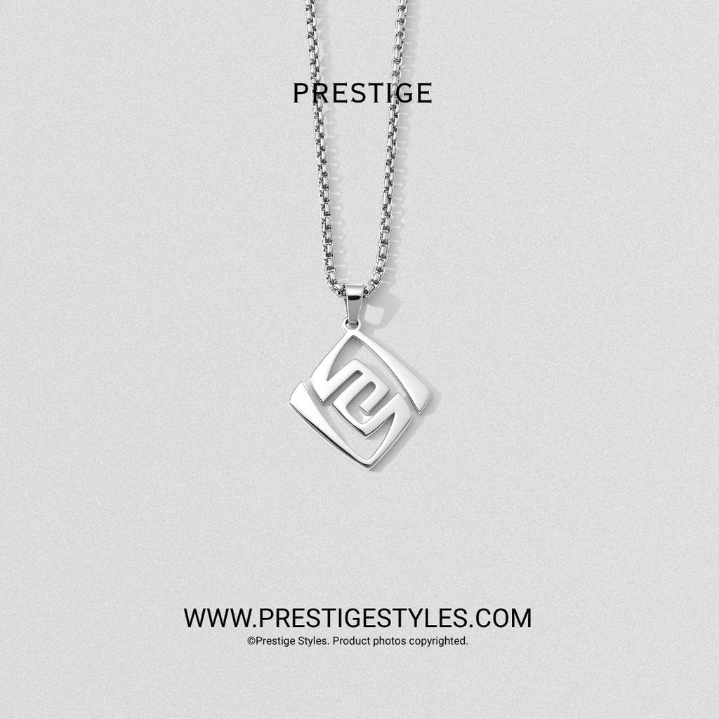Lumiere Pendant with Chain - Prestige Styles - Bangladesh